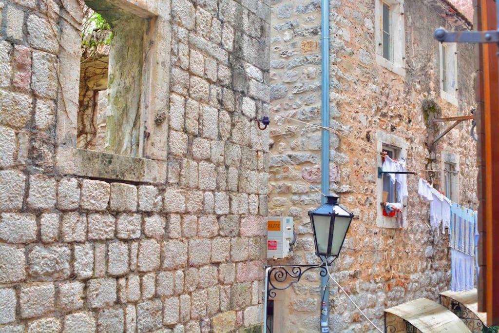 Apartment Amigo 2 Old Town Kotor Ngoại thất bức ảnh