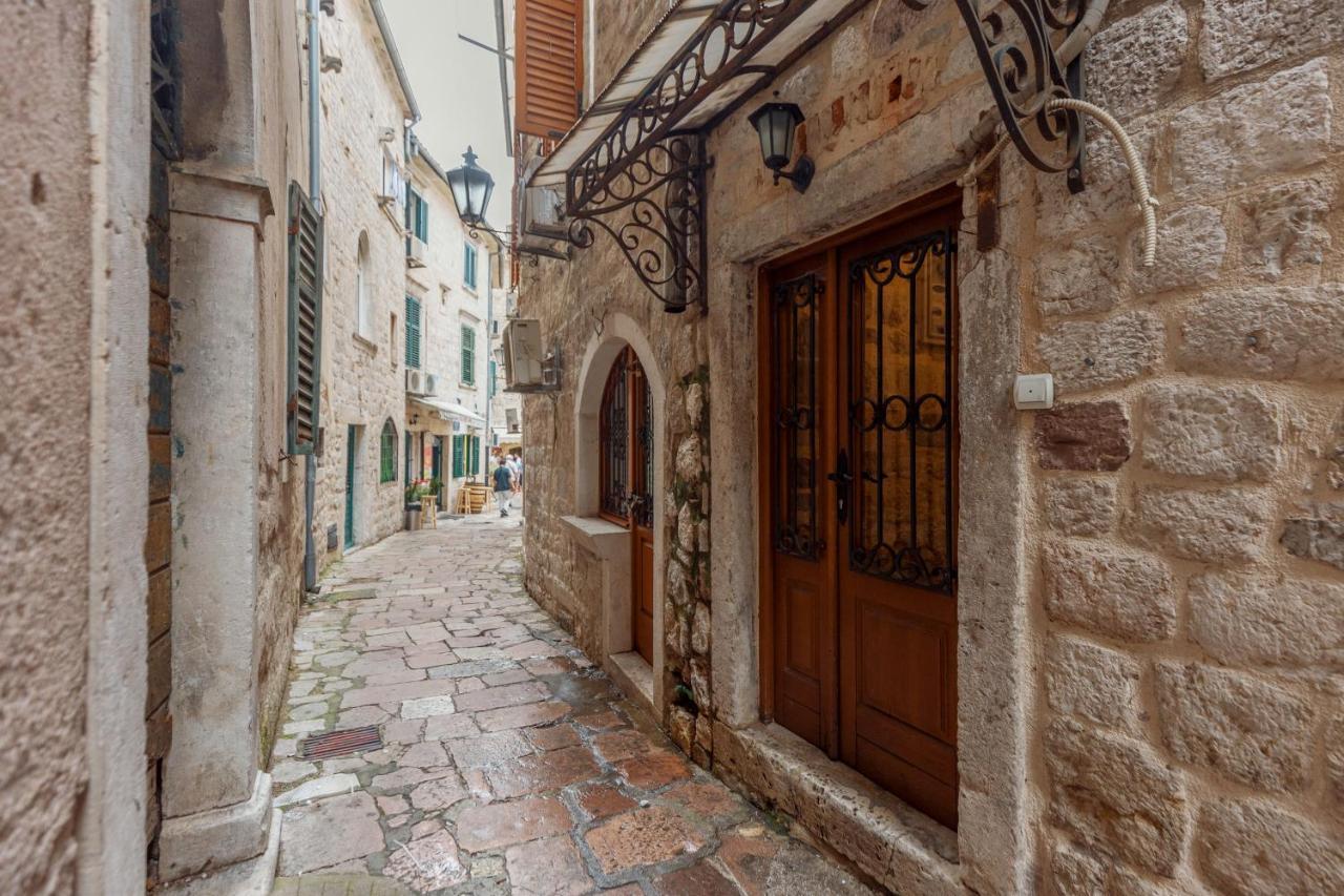 Apartment Amigo 2 Old Town Kotor Ngoại thất bức ảnh