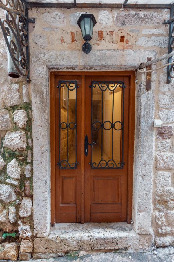 Apartment Amigo 2 Old Town Kotor Ngoại thất bức ảnh